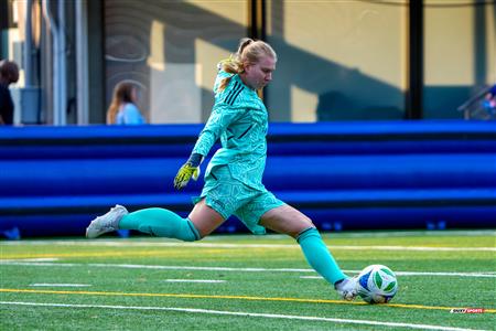 RSEQ 2025 - Soccer F - Université de Montréal (2) vs (0) McGill University