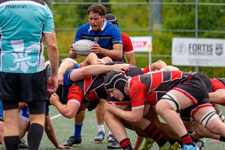 RQ 2025 - SL Rés M - Parc Olympique Rugby vs Beaconsfield RFC