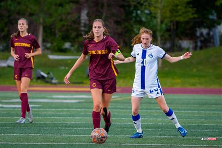 RSEQ 2025 - Soccer F - Concordia vs Université de Montréal