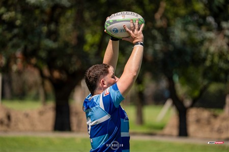 URBA 2025 - Amistoso - Lujan RC vs SITAS