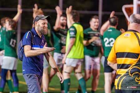 RQ - LPR1 M - XV de Montréal vs Montreal Irish RFC