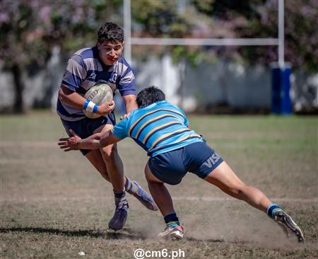 URT 2025 - Universitario vs Coipu - M17