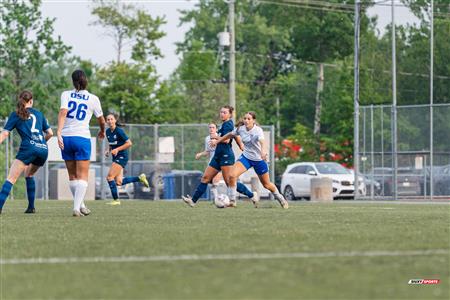 L1QC 2025 F - AS de Blainville vs Ottawa South United