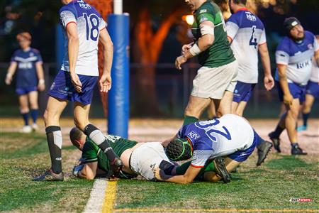 RQ - LPR1 M Rés - XV de Montréal vs Montreal Irish RFC