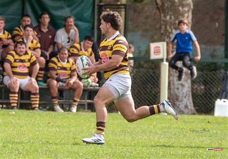 URBA 2025 - Top 12 - 2da fecha -  Belgrano Athletic (24) vs (20) CUBA