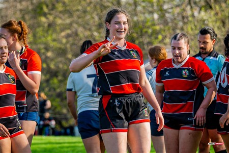 2025 - 4th annual Cat Polson Cup - Beaconsfield vs Sainte-Anne de Bellevue