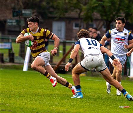 URBA 2025 - Top 12 Sup - Hindu (26) vs (35) Belgrano Athletic