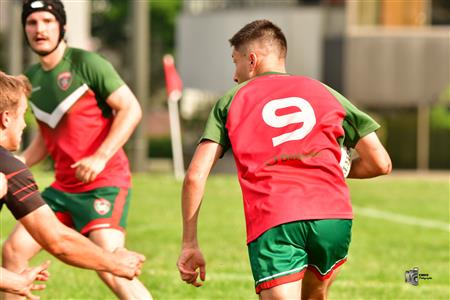 RQ 2025 - SL R M - CRQ (5) vs (31) RCM