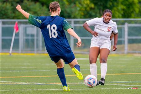 L2QC 2025 F - Lakeshore SC vs Mistral de Sherbrooke