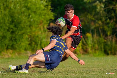 RQ 2025 - Final SL Masc - Beaconsfield vs TMR