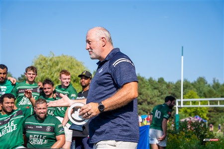 RQ 2025 - Final LP1 Masc - Montréal Irish vs Montréal Wanderers
