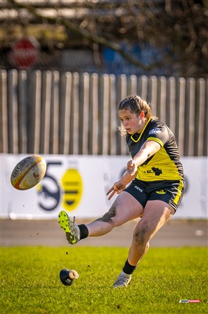 FER 2025 - LIGA IBERDROLA - GETXO NESKAK (33) vs (12) AVFCBR FEM