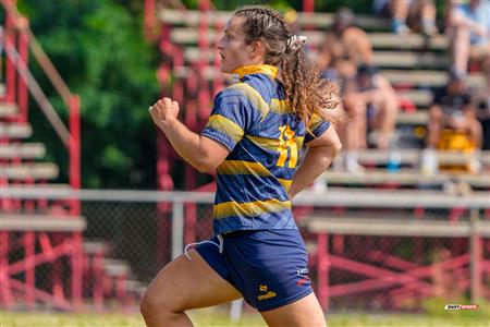 RQ 2025 - Demi Finale SL F - TMR (28) vs (8) SABRFC