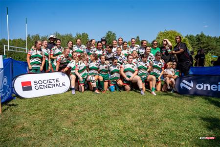 RQ 2025 - Final LP2 Fém - Prix - RCM