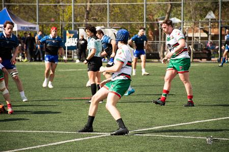 RQ 2025 - SL M - Parc Olympique vs Rugby Club de Montréal