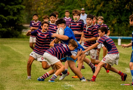 URBA 2025 - M15 - Lujan vs Don Bosco