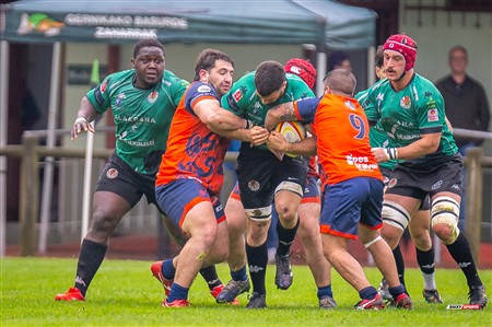 FER 2025 - DHB - Gernika RT (52) vs (7) RC L'Hospitalet