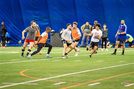 RQ 2025 - Montréal Phenix Rugby - Entrainement 20250412