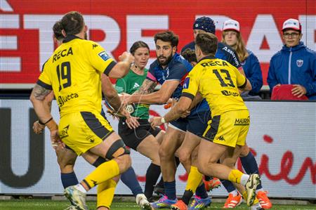 FFR 2025 - Pro D2 - FC Grenoble vs US Carcassonne