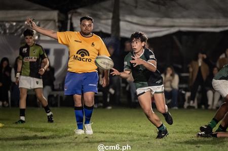 URT 2025 - Final M15 - Universitario vs Tucuman Rugby