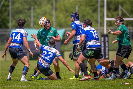 FER 2025 - Sémi Final Ascenso - Gernika (24) vs (11) Sant Cugat