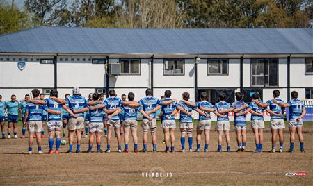 URBA 2025 - 1ra B - Fecha 21 - CU de Quilmes vs Lujan Rugby