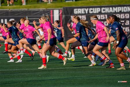 Canada vs USA Rugby F - Aug 1 2025 - Before the Game
