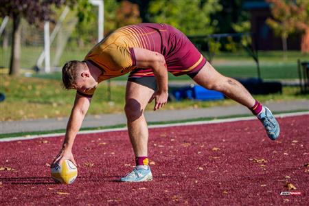 RSEQ 2025 - Rugby M - Concordia vs Bishop's