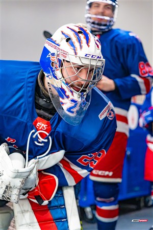 RSEQ 2025 - Hockey M D2 - ETS vs Concordia - Reel Avant Match