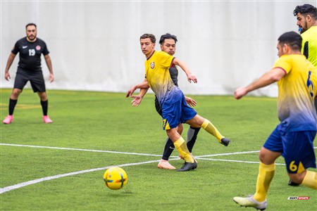 TKL 2025 Div2 - Arsenal de Mtl D2 (2) vs (2) Bolos Crew