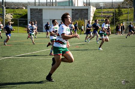 RQ 2025 - SL M - Parc Olympique vs Rugby Club de Montréal