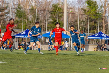 L1QC 2025 M - AS Blainville (1) vs (1) Royal Beauport 