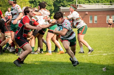 RQ 2025 - SL M - Beaconsfield RFC vs Rugby Club de Montréal