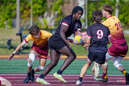 RSEQ 2025 - Rugby M - Concordia vs Carleton