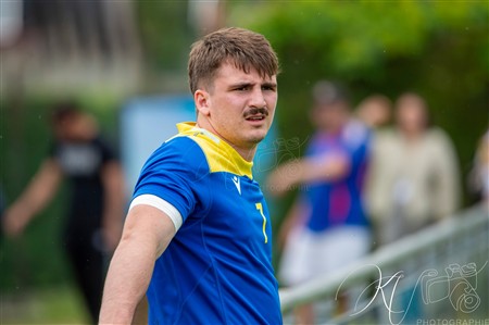 FFR 2025 - Espoirs - FC Grenoble vs ASM Clermont Auvergne