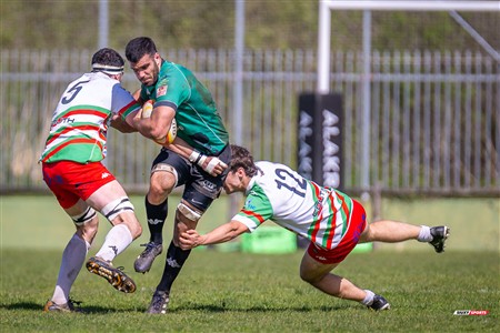 FER 2025 - DHB - Gernika (49) vs (15) CMO Hernani