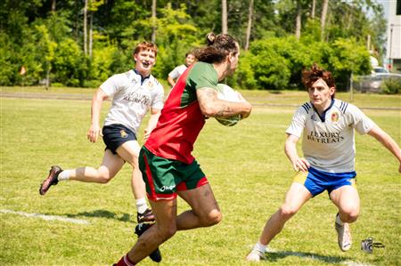 RQ 2025 - SL R M - Sainte-Anne-de-Bellevue vs Rugby Club de Montréal