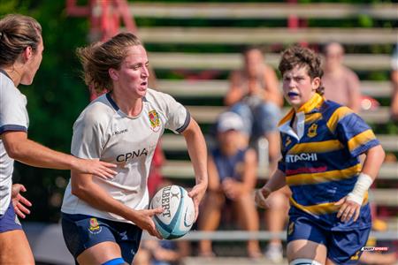 RQ 2025 - Demi Finale SL F - TMR (28) vs (8) SABRFC