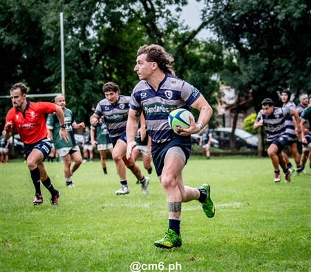 URT 2025 - Tucuman Rugby Club vs Universitario Rugby Club (Inter y Pré)