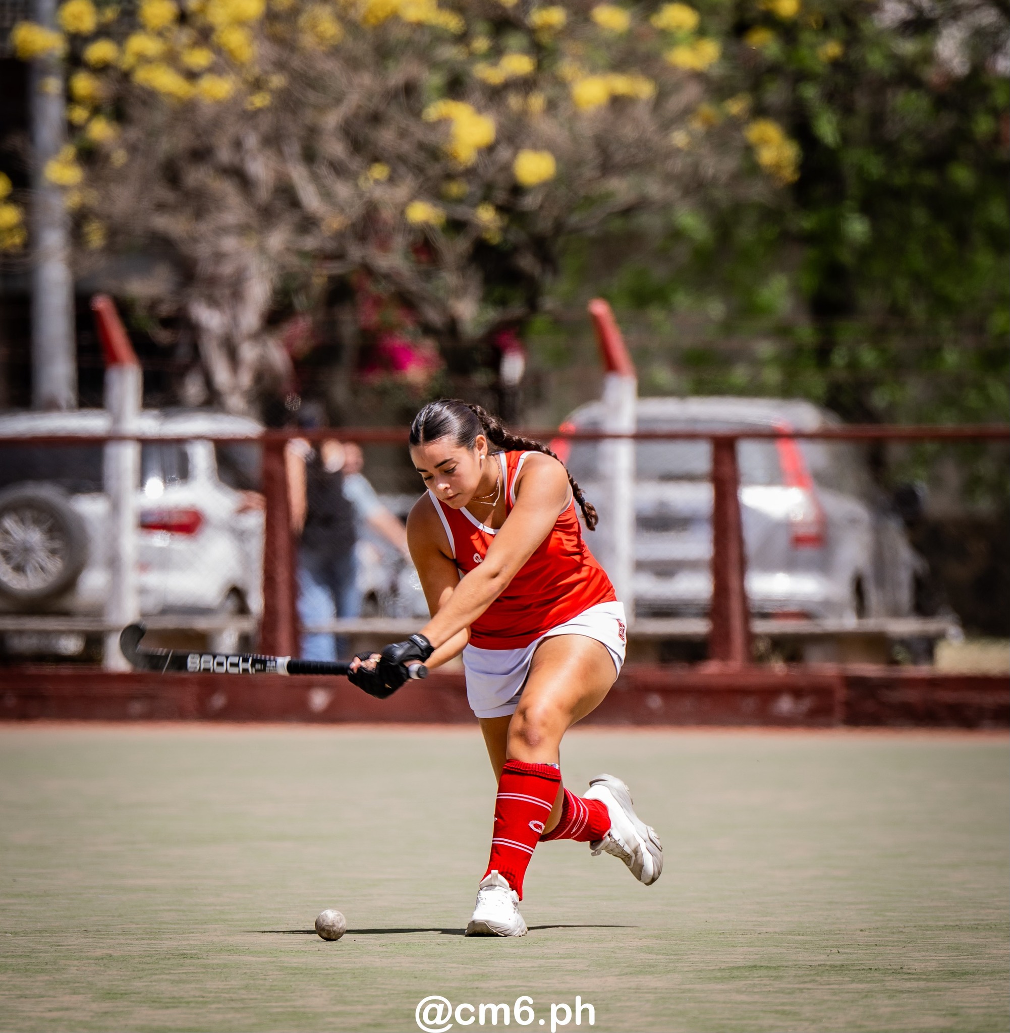  Los Tarcos Rugby Club - Tucumán Lawn Tennis Club - Field hockey - ATH 2025 - Sub 16 - Tarcos vs Tucuman Lawn Tennis (#ATH25S16TT9) Photo by: Christian Mas | Siuxy Sports 2025-09-28