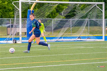 L2QC 2025 F - Lakeshore SC vs Mistral de Sherbrooke