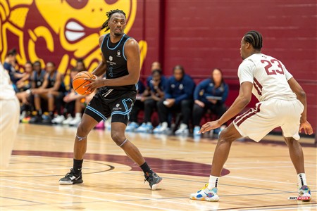 RSEQ 2025 - Basketball M Démi Finale - Concordia (77) vs (70) UQAM