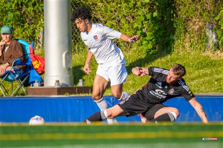 L1QC 2025 - CS Mont-Royal Outremont (2) vs (3) Royal Beauport