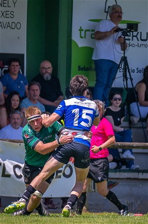 FER 2025 - Sémi Final Ascenso - Gernika (24) vs (11) Sant Cugat