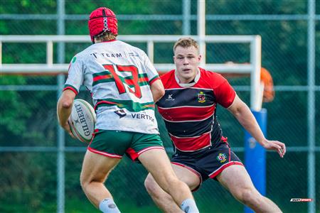 RQ 2025 - SL M - Rugby Club de Montréal vs Beaconsfield RFC - Reel Match