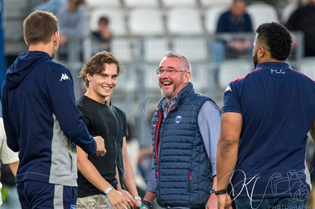 FFR 2025 - Pro D2 - FC Grenoble Rugby (51) vs (42) USON Nevers