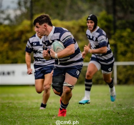 URT 2025 - 1ra e Inter - Universitario vs Tarcos