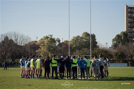 URBA 2025 - 1ra B - Fecha 16 - Lujan Rugby vs San Martin