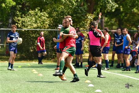 RQ 2025 - SL M - Semi Final - TMR (17) vs (3) RCM - Reel Emso Photo