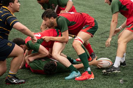 RQ 2025 - SL R - Rugby Club de Montréal vs Town of Mount Royal